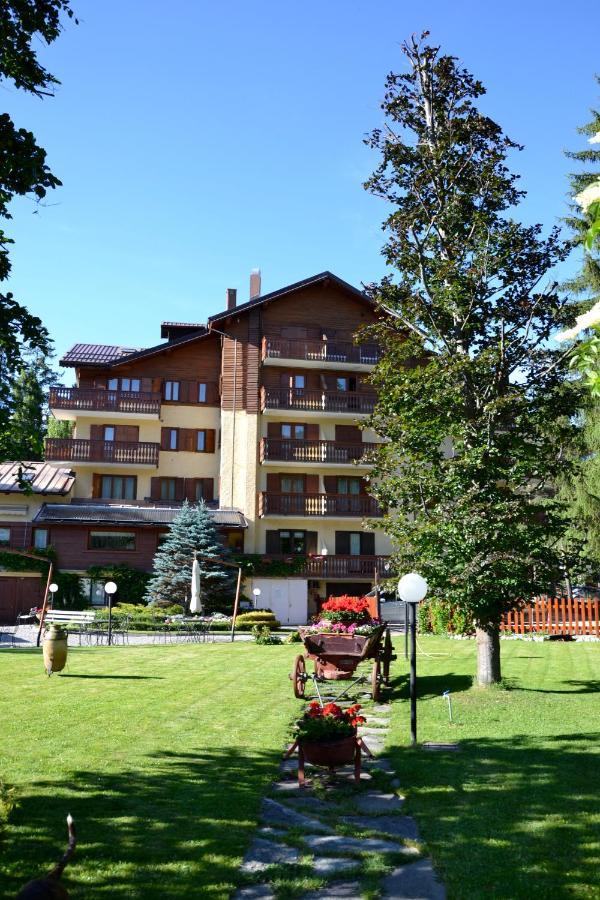 Hotel Bucaneve Bardonecchia Exterior photo
