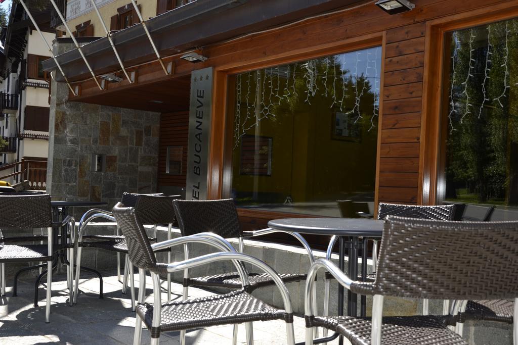 Hotel Bucaneve Bardonecchia Exterior photo